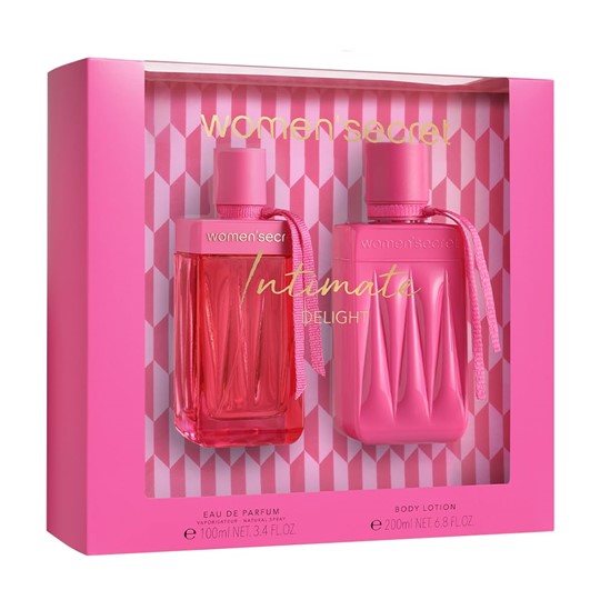 Picture of Women Secret Intimate Delight Edp 100ml + Body lotion